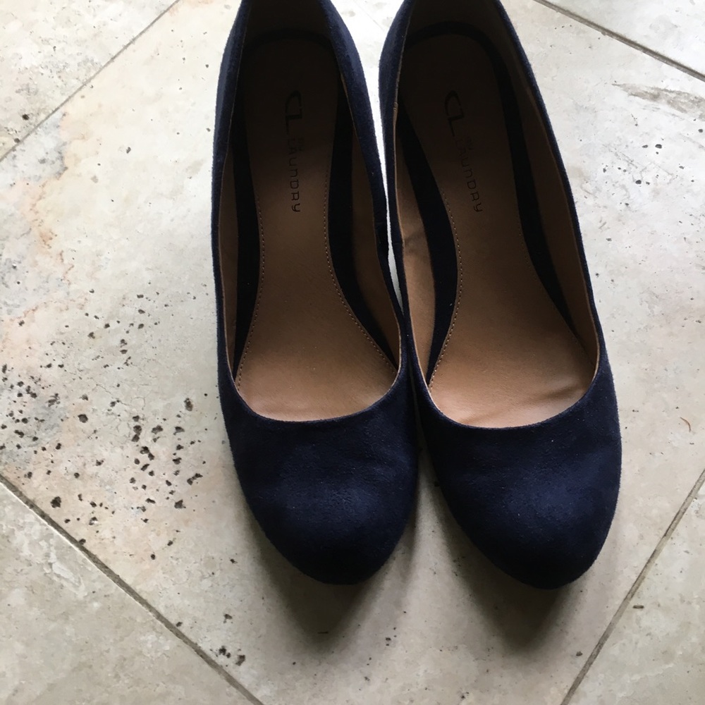 CL by Laundry wedges